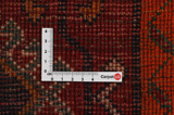 Gabbeh - Qashqai Persian Rug 191x141 - Picture 4