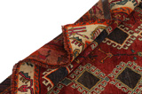 Gabbeh - Qashqai Persian Rug 191x141 - Picture 5