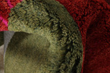 Gabbeh Persian Rug 142x100 - Picture 6