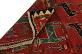 Gabbeh - Qashqai Persian Rug 160x104 - Picture 5