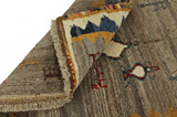 Gabbeh - Qashqai Persian Rug 153x104 - Picture 5
