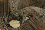 Gabbeh - Qashqai Persian Rug 153x104 - Picture 7