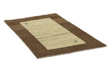 Gabbeh - Qashqai Persian Rug 146x91 - Picture 1