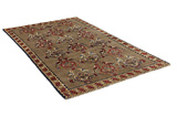 Gabbeh - Qashqai Persian Rug 248x152 - Picture 1