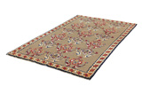 Gabbeh - Qashqai Persian Rug 248x152 - Picture 2