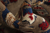 Gabbeh - Qashqai Persian Rug 248x152 - Picture 7