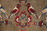 Gabbeh - Qashqai Persian Rug 248x152 - Picture 10