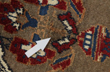 Gabbeh - Qashqai Persian Rug 248x152 - Picture 17