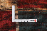 Gabbeh - Bakhtiari Persian Rug 286x124 - Picture 4