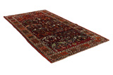 Qashqai - Gabbeh Persian Rug 300x160 - Picture 1