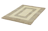 Gabbeh - Qashqai Persian Rug 147x105 - Picture 2