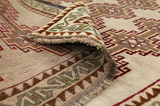 Gabbeh - Qashqai Persian Rug 179x128 - Picture 5
