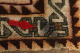 Gabbeh - Qashqai Persian Rug 179x128 - Picture 17