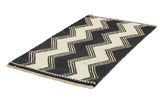 Gabbeh - Qashqai Persian Rug 164x92 - Picture 2