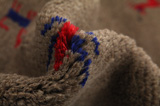 Gabbeh - Qashqai Persian Rug 141x91 - Picture 7