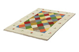 Gabbeh - Bakhtiari Persian Rug 148x98 - Picture 2