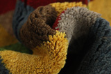 Gabbeh - Bakhtiari Persian Rug 148x98 - Picture 7