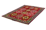 Bakhtiari - Gabbeh Persian Rug 211x140 - Picture 2