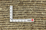 Gabbeh - Qashqai Persian Rug 183x151 - Picture 4