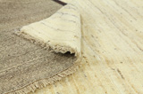 Gabbeh - Qashqai Persian Rug 183x151 - Picture 5
