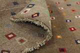 Gabbeh - Qashqai Persian Rug 140x101 - Picture 5
