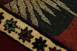 Kashkooli - Gabbeh Persian Rug 137x104 - Picture 6