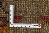 Gabbeh - Qashqai Persian Rug 185x124 - Picture 4