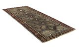 Gabbeh - Qashqai Persian Rug 313x132 - Picture 1