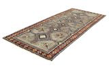 Gabbeh - Qashqai Persian Rug 313x132 - Picture 2