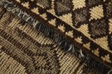 Gabbeh - Bakhtiari Persian Rug 215x124 - Picture 6