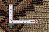 Gabbeh - old Persian Rug 225x137 - Picture 4