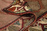 Gabbeh - Qashqai Persian Rug 212x115 - Picture 5