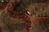 Gabbeh - Qashqai Persian Rug 212x115 - Picture 7