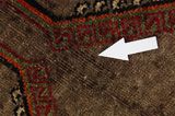 Gabbeh - Qashqai Persian Rug 212x115 - Picture 17