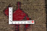 Qashqai - Gabbeh Persian Rug 240x115 - Picture 4