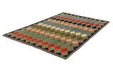 Gabbeh - Qashqai Persian Rug 235x163 - Picture 2