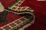 Gabbeh - Qashqai Persian Rug 185x120 - Picture 5