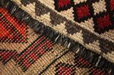 Gabbeh - Qashqai Persian Rug 235x145 - Picture 6