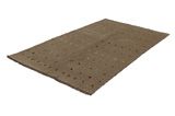 Gabbeh - Qashqai Persian Rug 247x136 - Picture 2