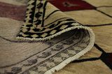 Gabbeh - Qashqai Persian Rug 220x160 - Picture 5