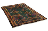 Gabbeh Persian Rug 188x120 - Picture 1