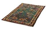 Gabbeh Persian Rug 188x120 - Picture 2