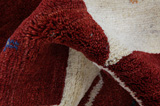 Gabbeh - Qashqai Persian Rug 196x104 - Picture 6