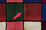 Kashkooli - Gabbeh Persian Rug 220x130 - Picture 18