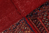 Yomut - Bokhara Persian Rug 94x90 - Picture 6