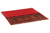 Yomut - Bokhara Persian Rug 97x102 - Picture 1