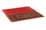 Yomut - Bokhara Persian Rug 135x127 - Picture 1