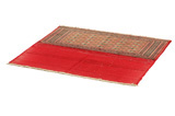 Yomut - Bokhara Persian Rug 100x106 - Picture 2