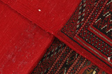 Yomut - Bokhara Persian Rug 100x106 - Picture 6