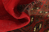 Yomut - Bokhara Persian Rug 100x106 - Picture 7